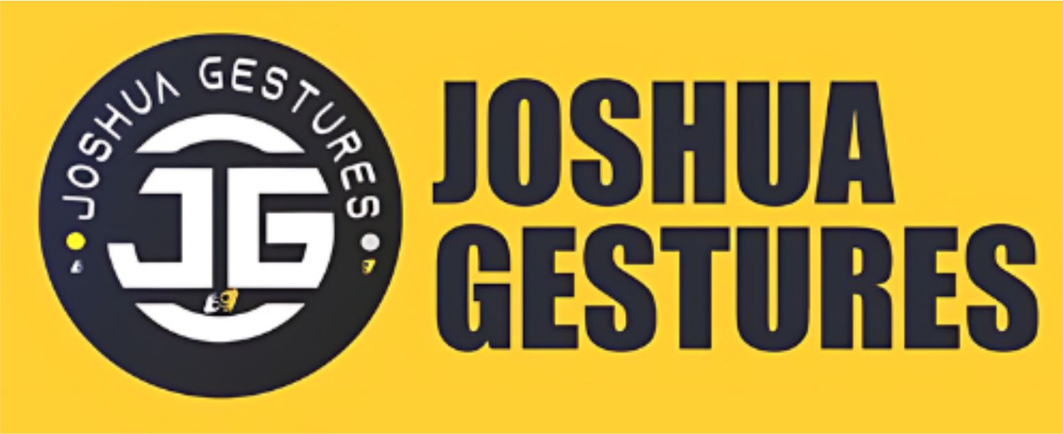 Joshua Gestures Logo